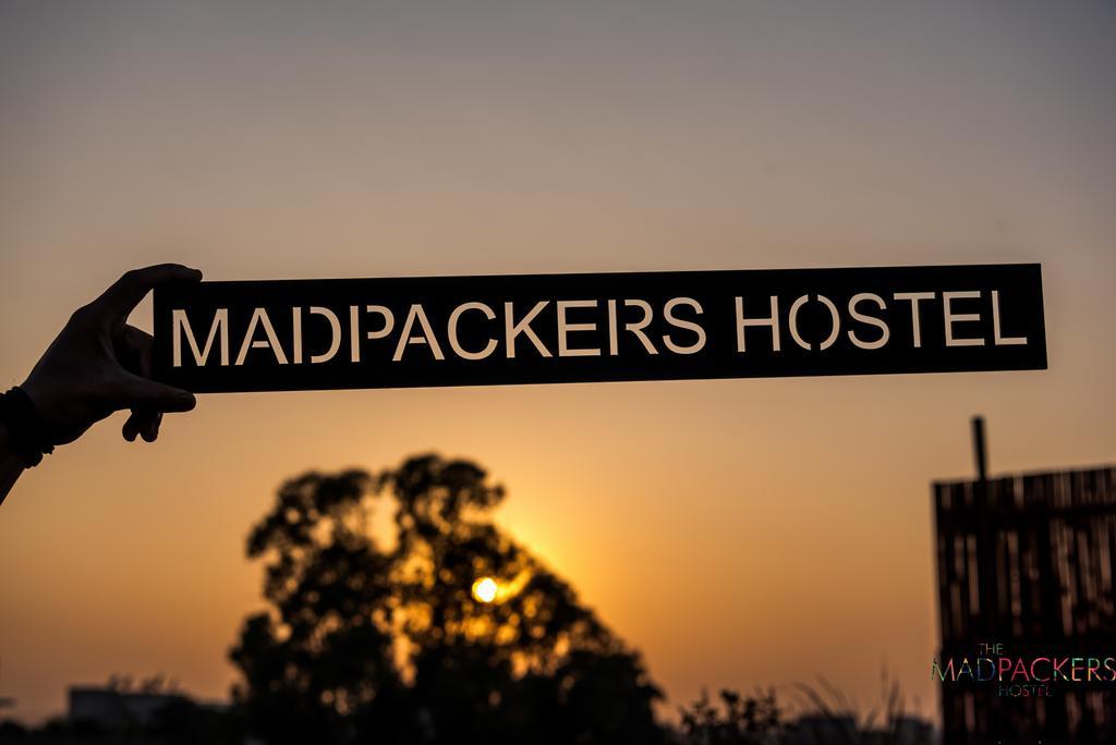 Albergue Madpackers Delhi *