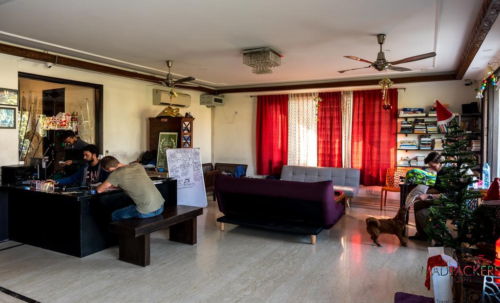 Madpackers Delhi