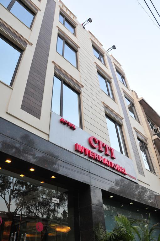 Citi International Delhi (National Capital Territory of India)