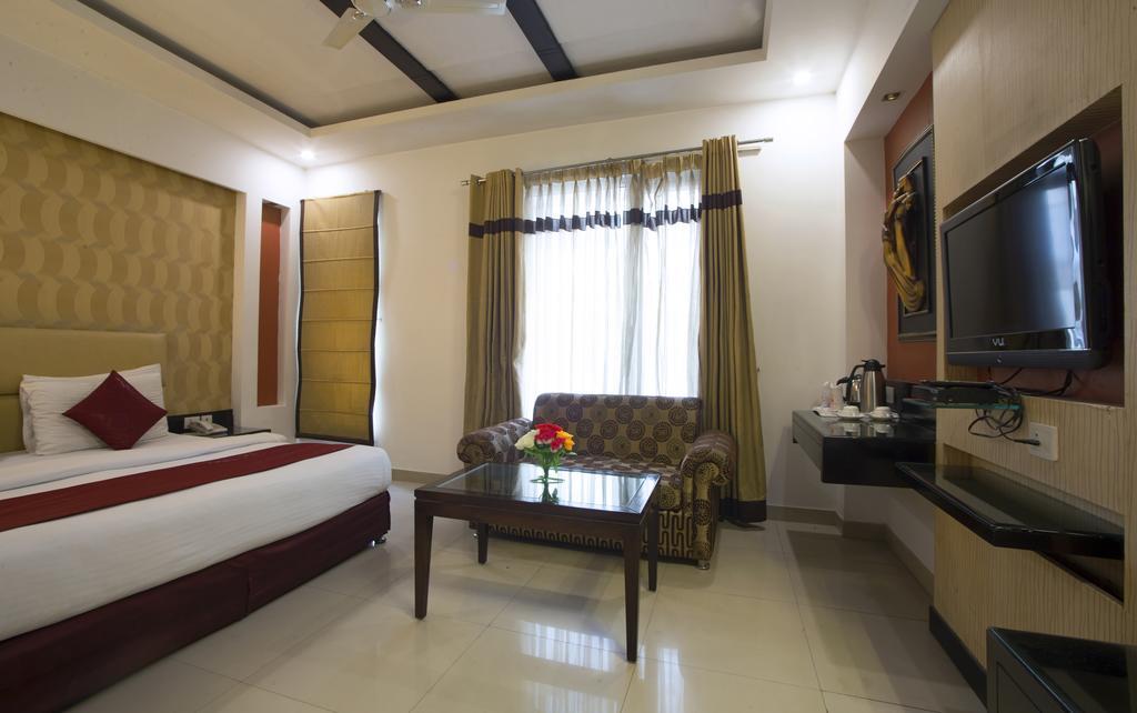 Hotel Krishna - By Rcg Hotels, Paharganj, New Delhi