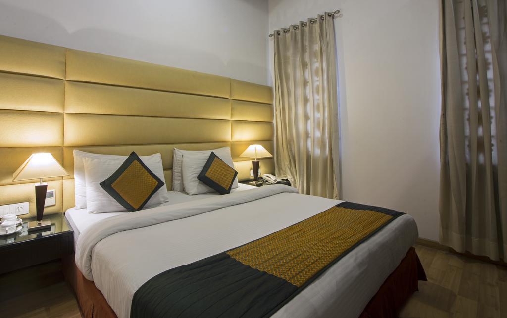Krishna - By Rcg Hotels, Paharganj, New Delhi