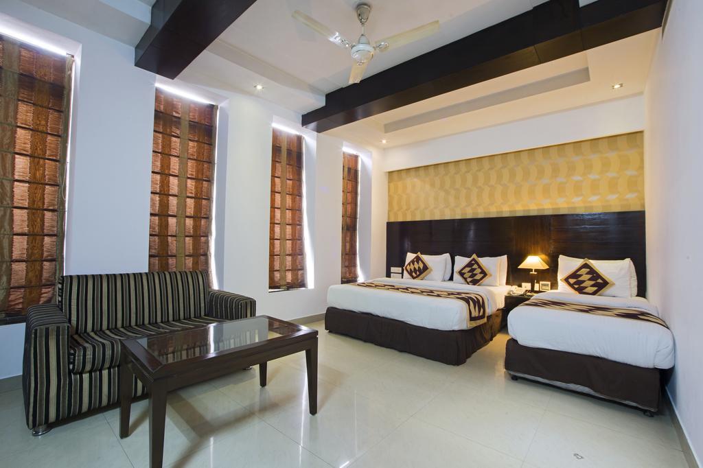 Krishna - By Rcg Hotels, Paharganj, Hotel New Delhi