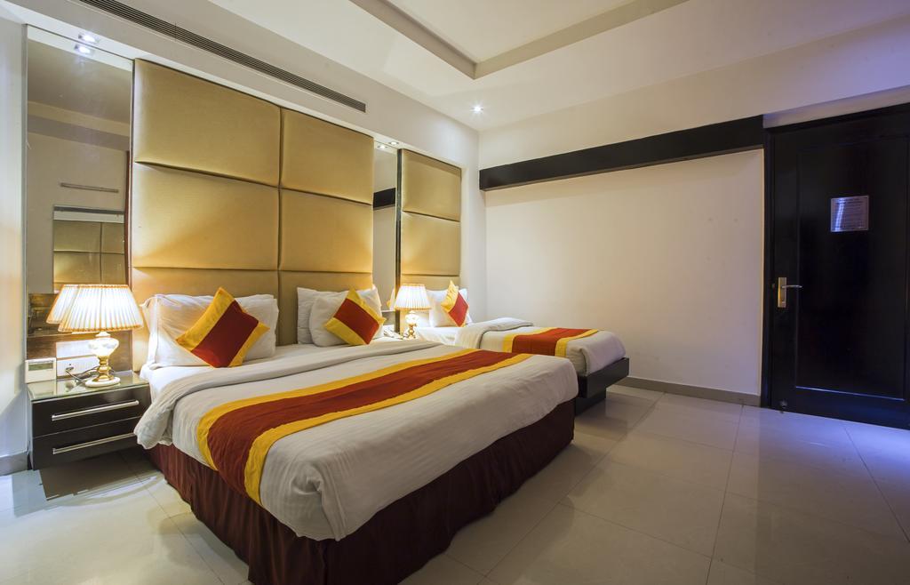 Hotel Krishna - By Rcg Hotels, Paharganj, 4*