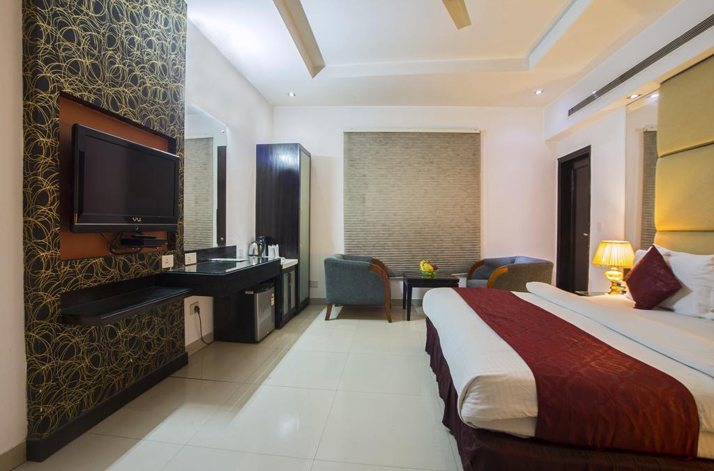 Krishna - By Rcg Hotels, Paharganj, New Delhi