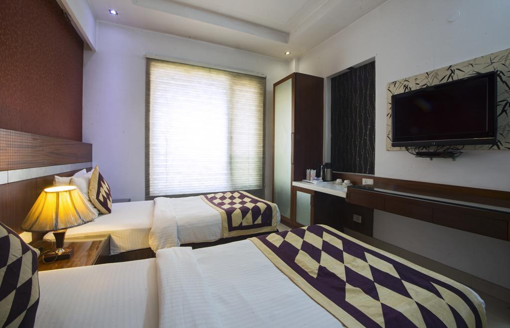 Hotel Krishna - By Rcg Hotels, Paharganj, 4*