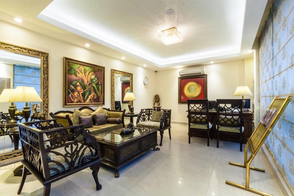 Fabhotel Goodwill Gk 1 Hotel New Delhi