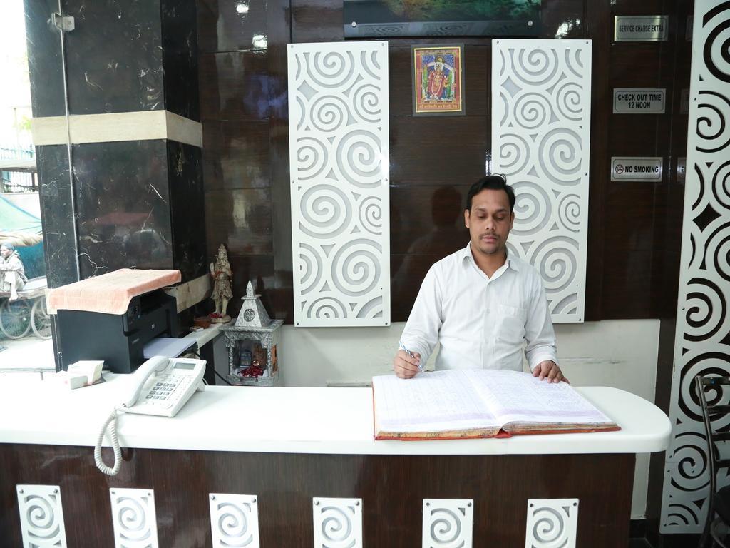 Hotel Shivam International - A Well Hygiene Staff Vaccinated 