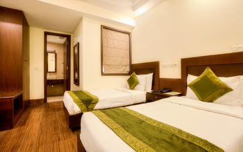 Treebo Kings Plaza Hotel New Delhi