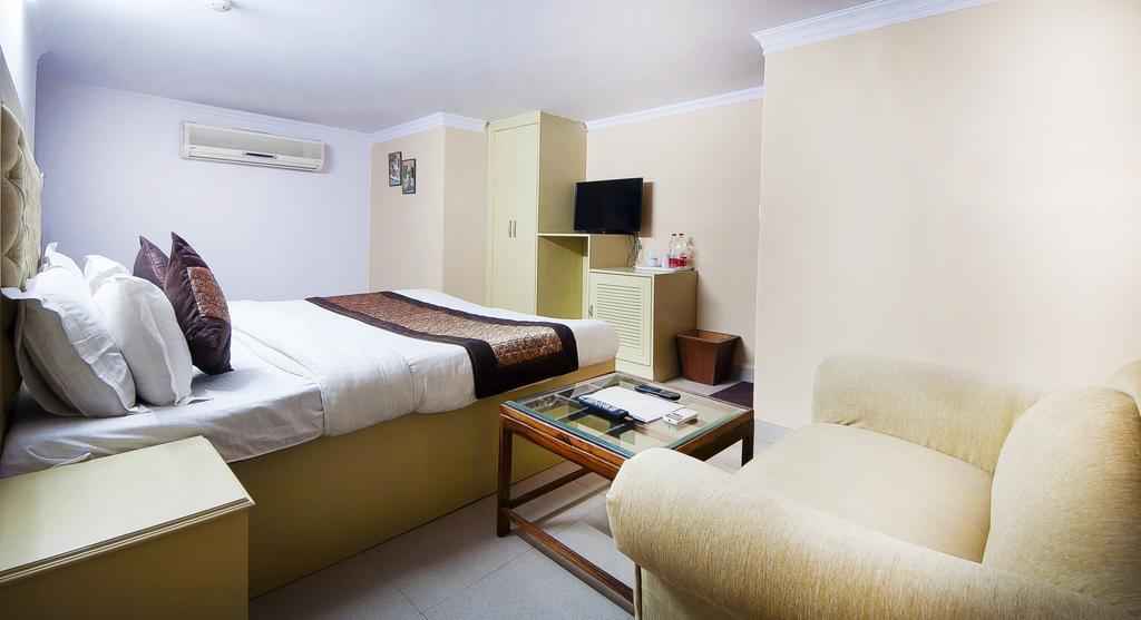 Hotel Hotel O Hotel Landmark Inn 3*