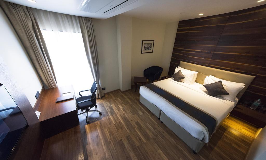 Connaught Royale Delhi 4* New Delhi