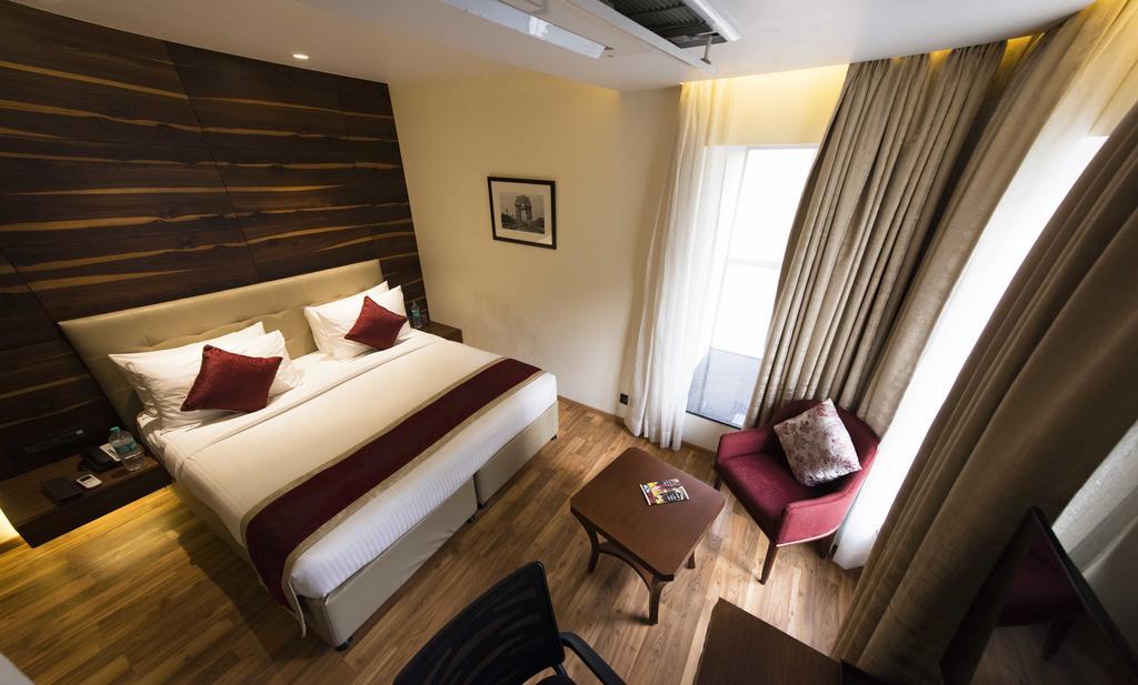 Connaught Royale Delhi 4*