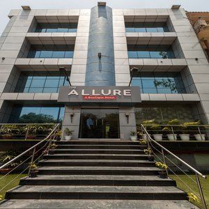 Hotel Fabhotel Goodwill Gk 1 New Delhi