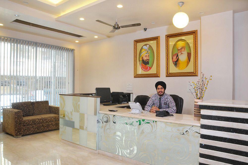 Hotel Shanti New Delhi