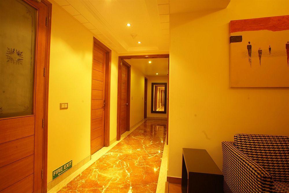 ​justa Panchsheel Park Hotel New Delhi