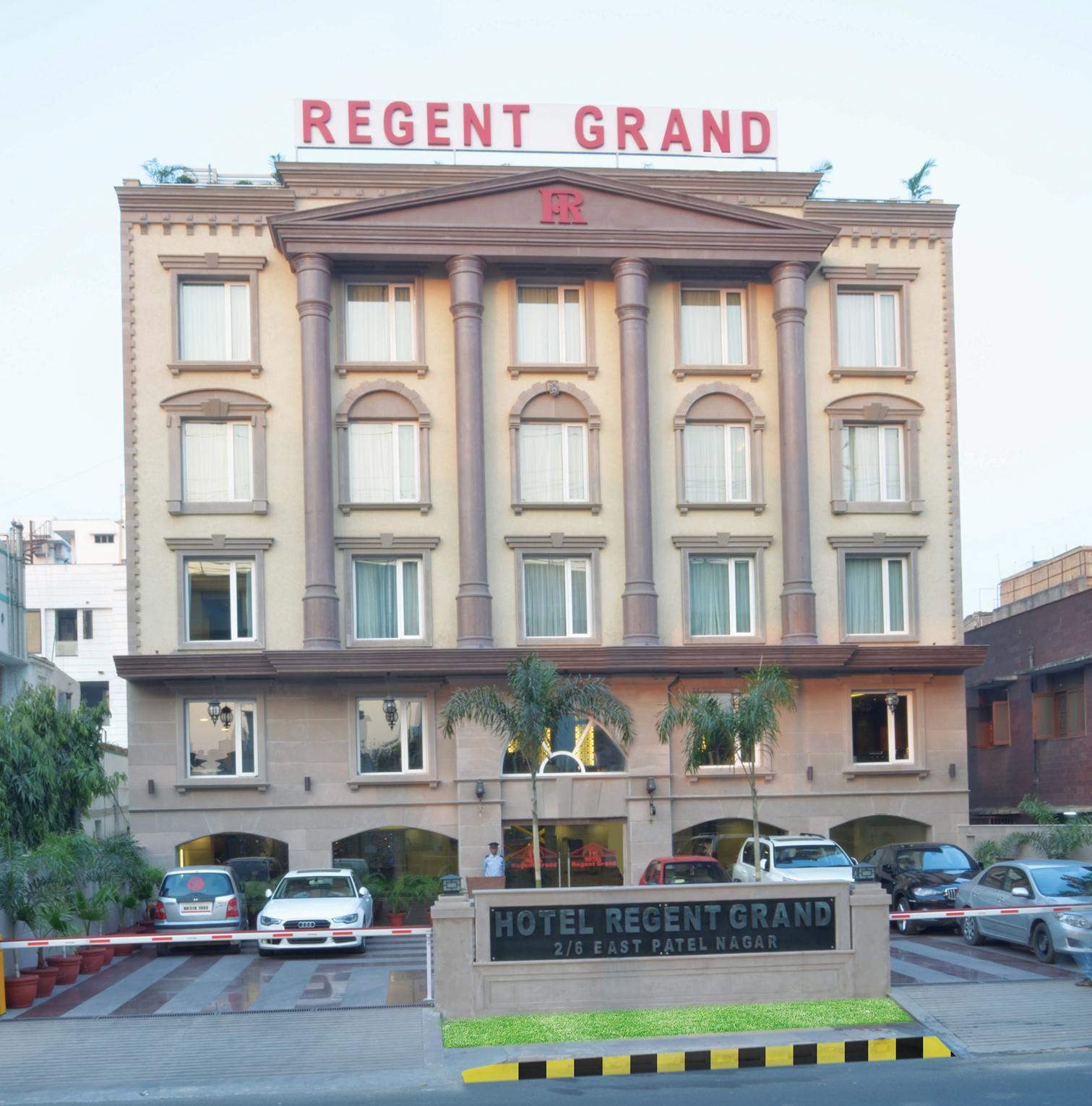 Hotel Regent Grand