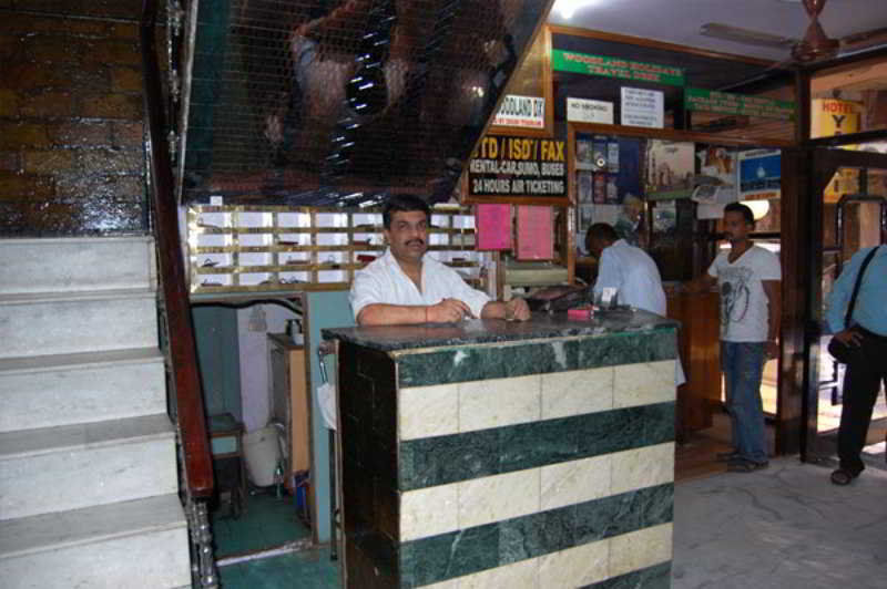 Woodland Deluxe Hotel New Delhi