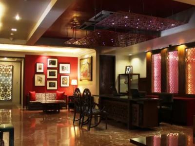 ​justa Panchsheel Park 4* New Delhi