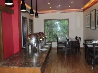 ​justa Panchsheel Park 4* New Delhi