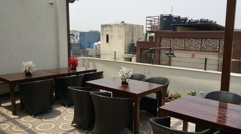 Hotel Sunstar Heritage