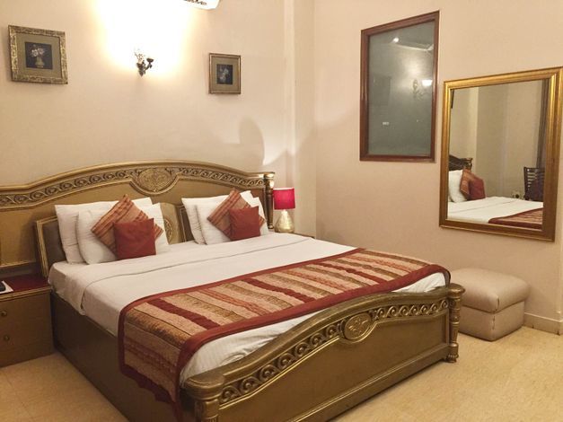 Bed & Breakfast Ace Residency 3*
