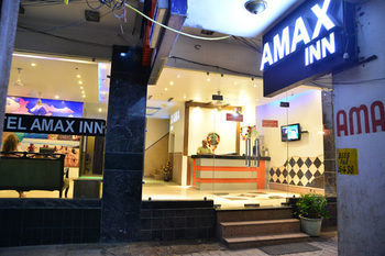 Hotel Amax
