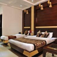 Hotel Delhi Heart At Railway Station