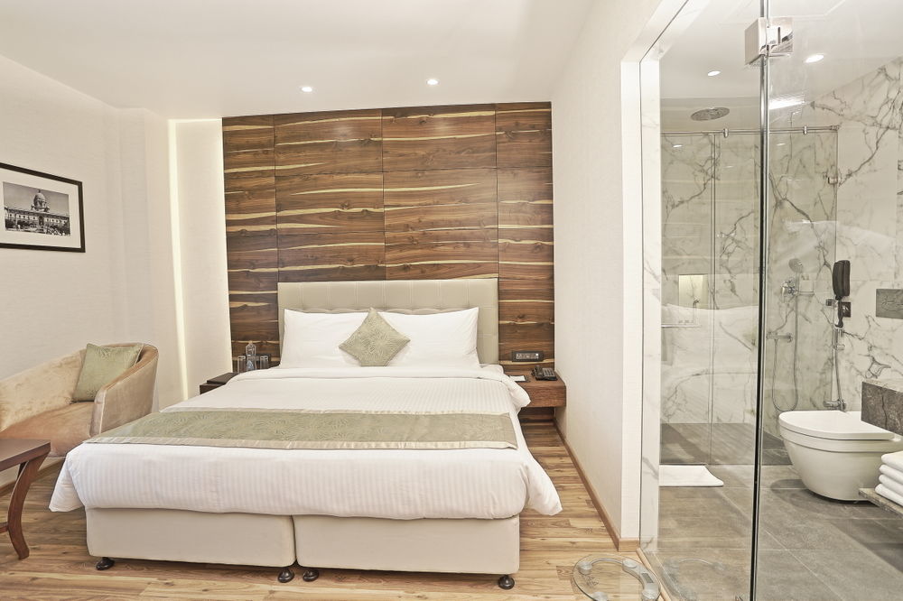 Connaught Royale Delhi Hotel 4*