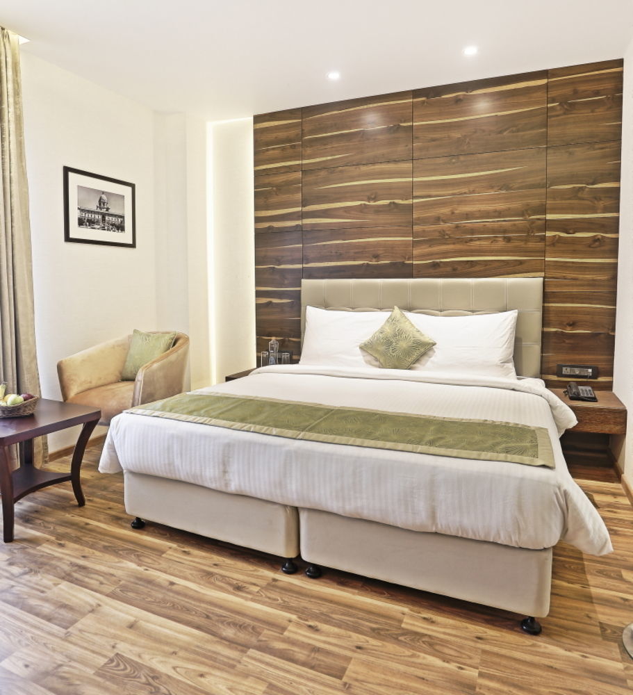 Connaught Royale Delhi Hotel 4*