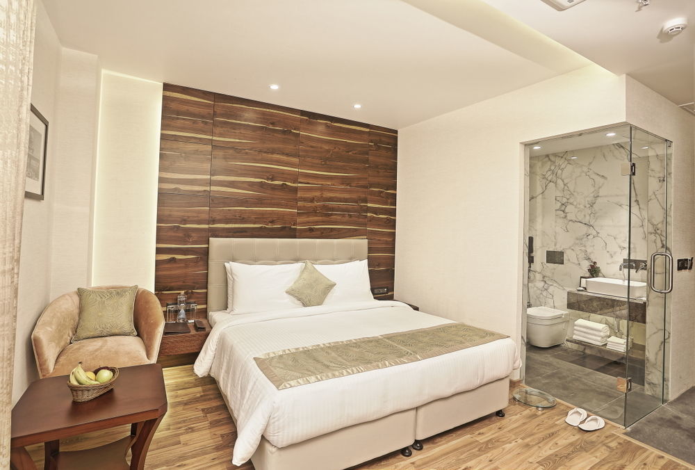 Hotel Connaught Royale Delhi 4*