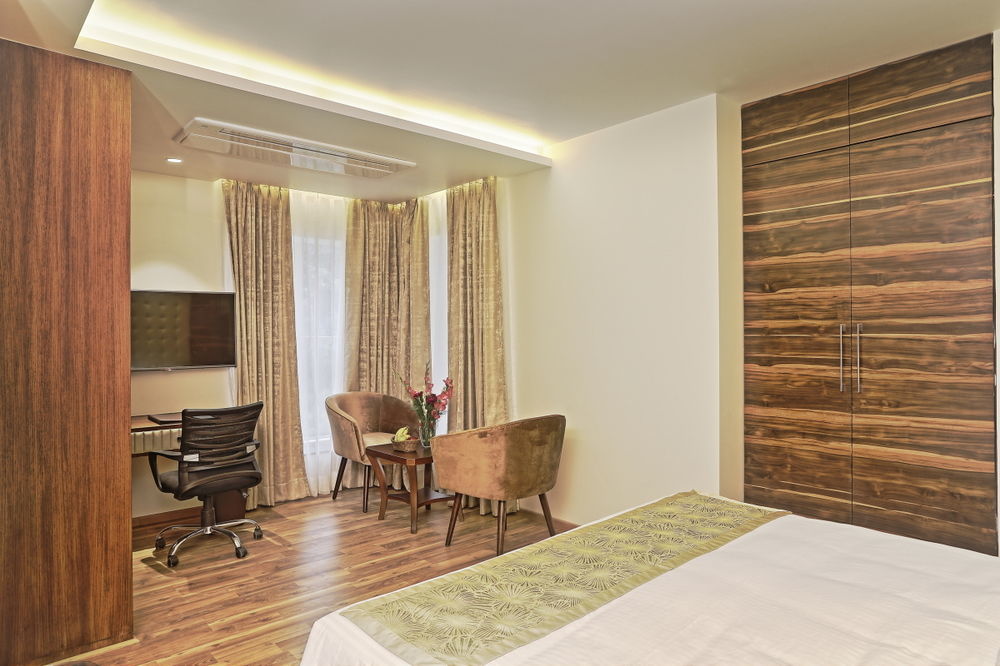 Connaught Royale Delhi 4*