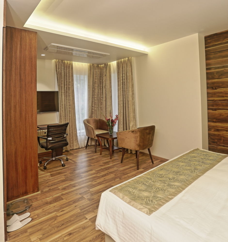 Connaught Royale Delhi 4* New Delhi
