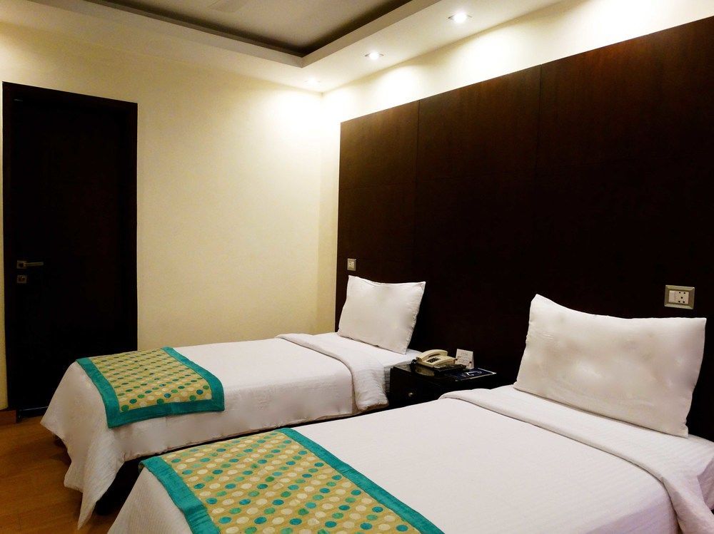 The Legend Delhi Hotel Nova Deli