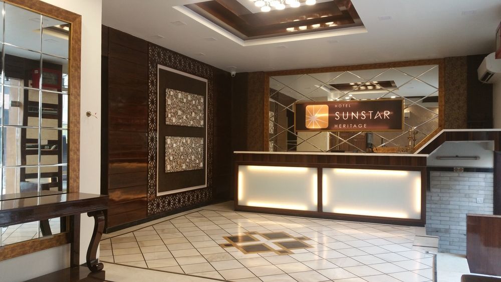 Sunstar Heritage Hotel Delhi (National Capital Territory of India)