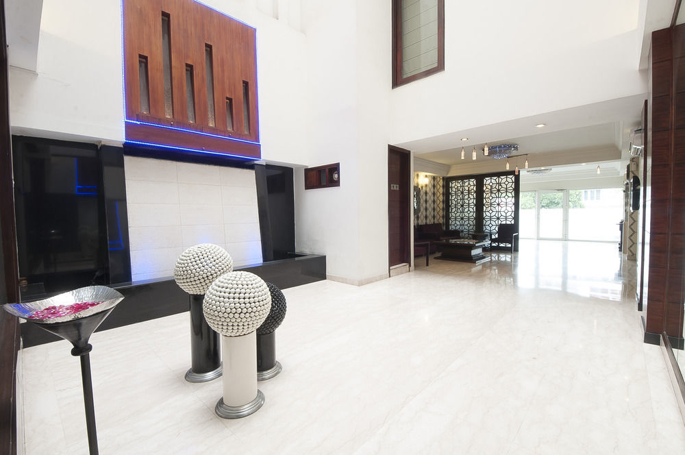 Comfort Zone Greater Kailash Hotel