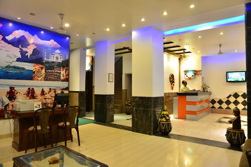 Hotel Amax New Delhi