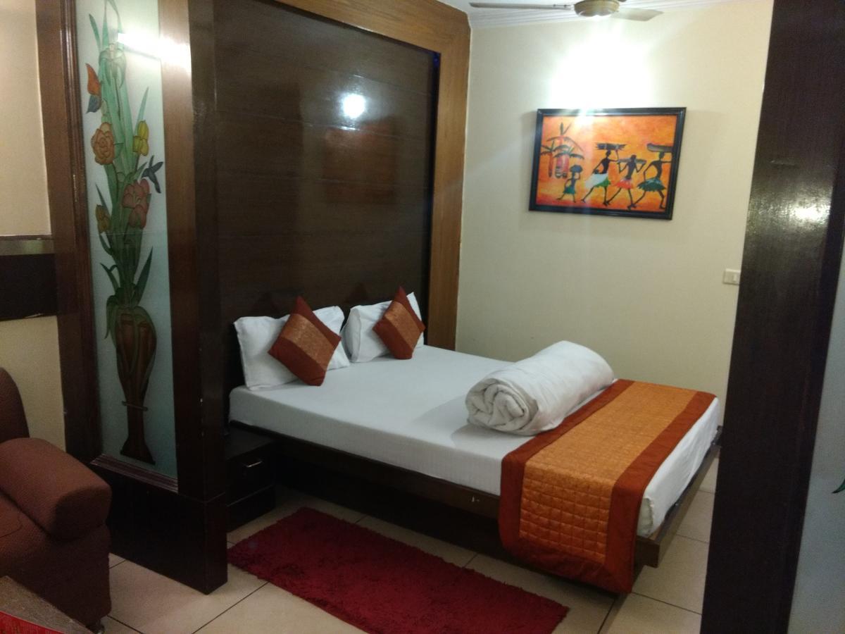Hotel Sun Village Near Railway Station