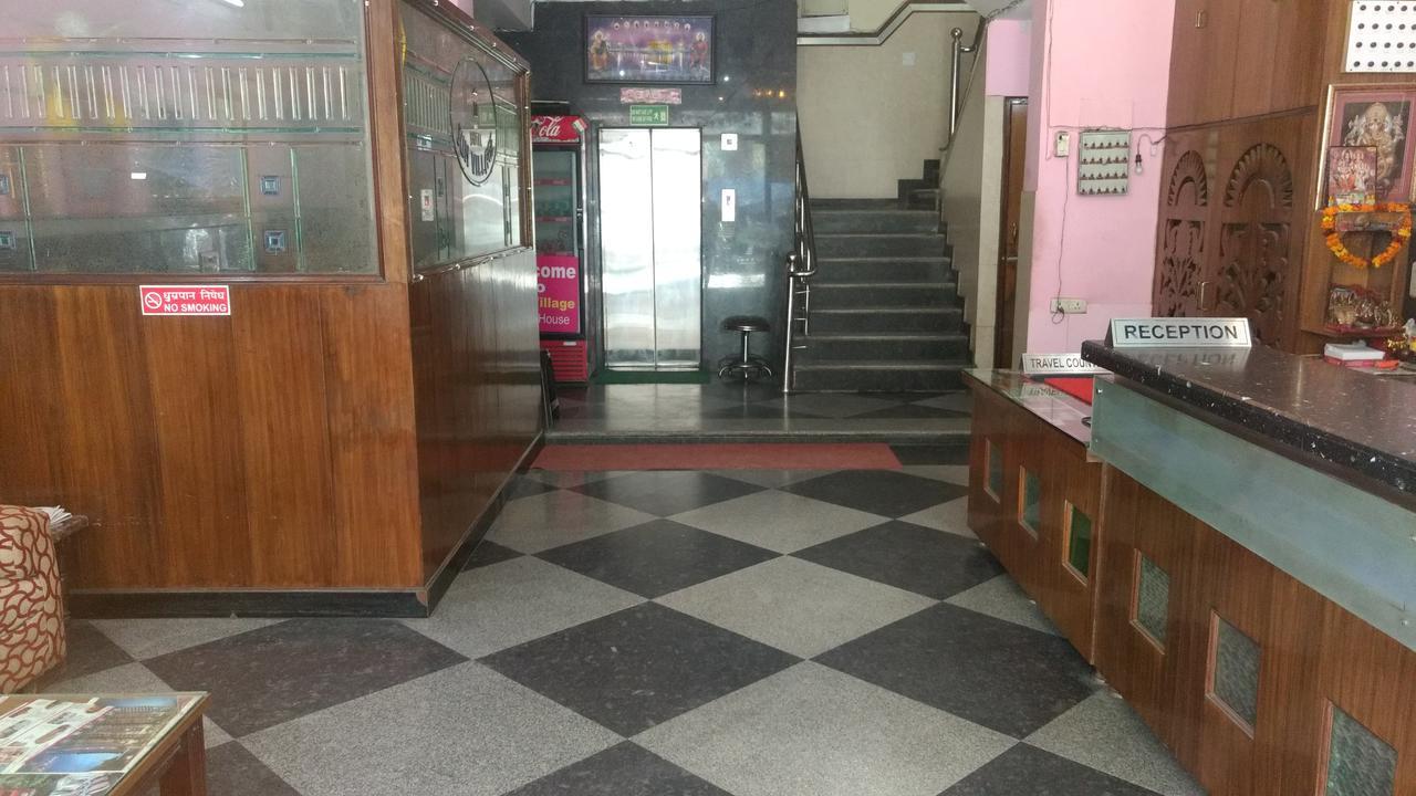 Sun Village Near Railway Station 2* Nova Deli