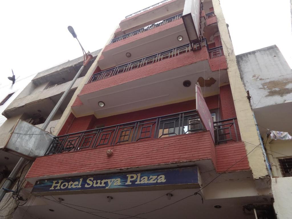 Surya Plaza Hotel Nova Deli