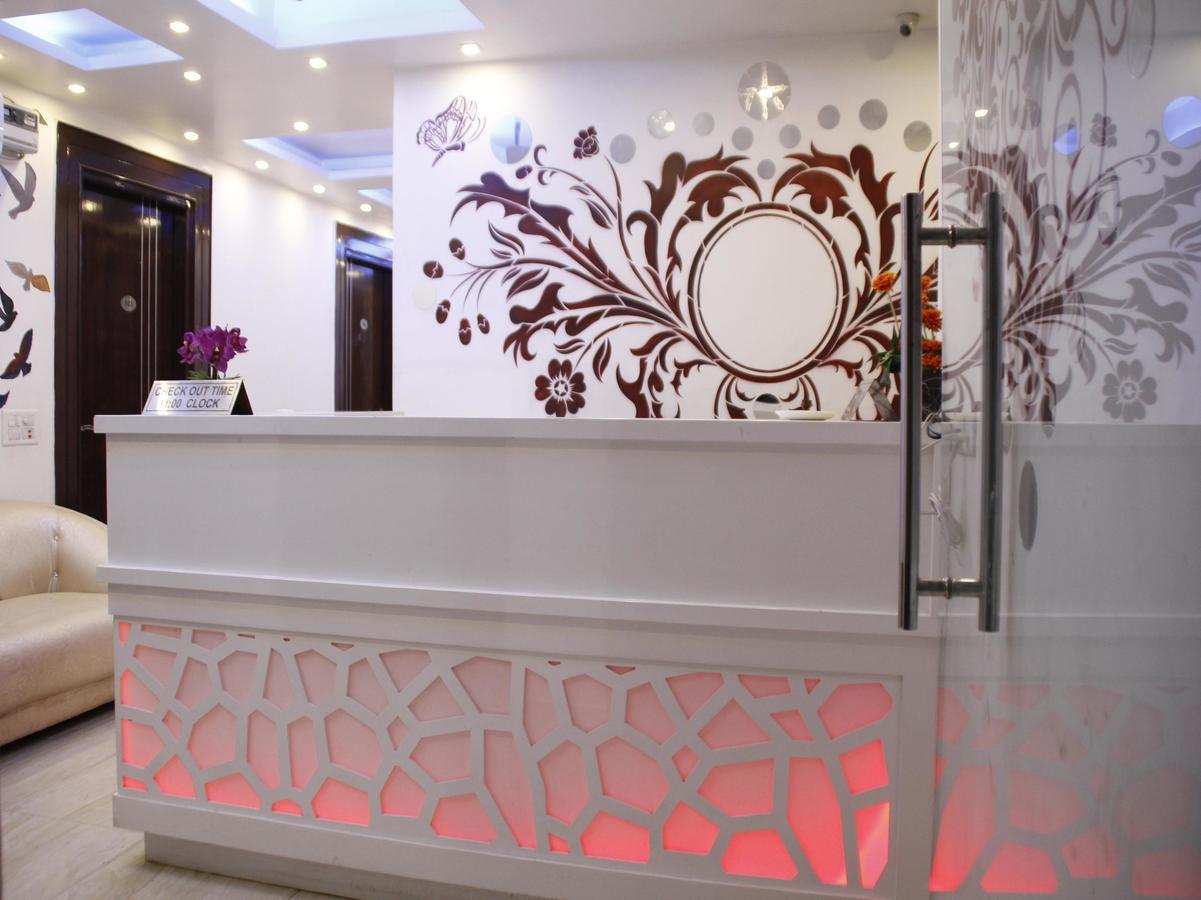 Oyo 3398 Golden Petal Hotel & Banquet Hotel New Delhi