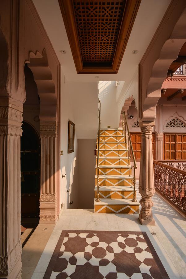 Haveli Dharampura & Golden Haveli- Unesco Awarded Boutique Heritage Hotel New Delhi