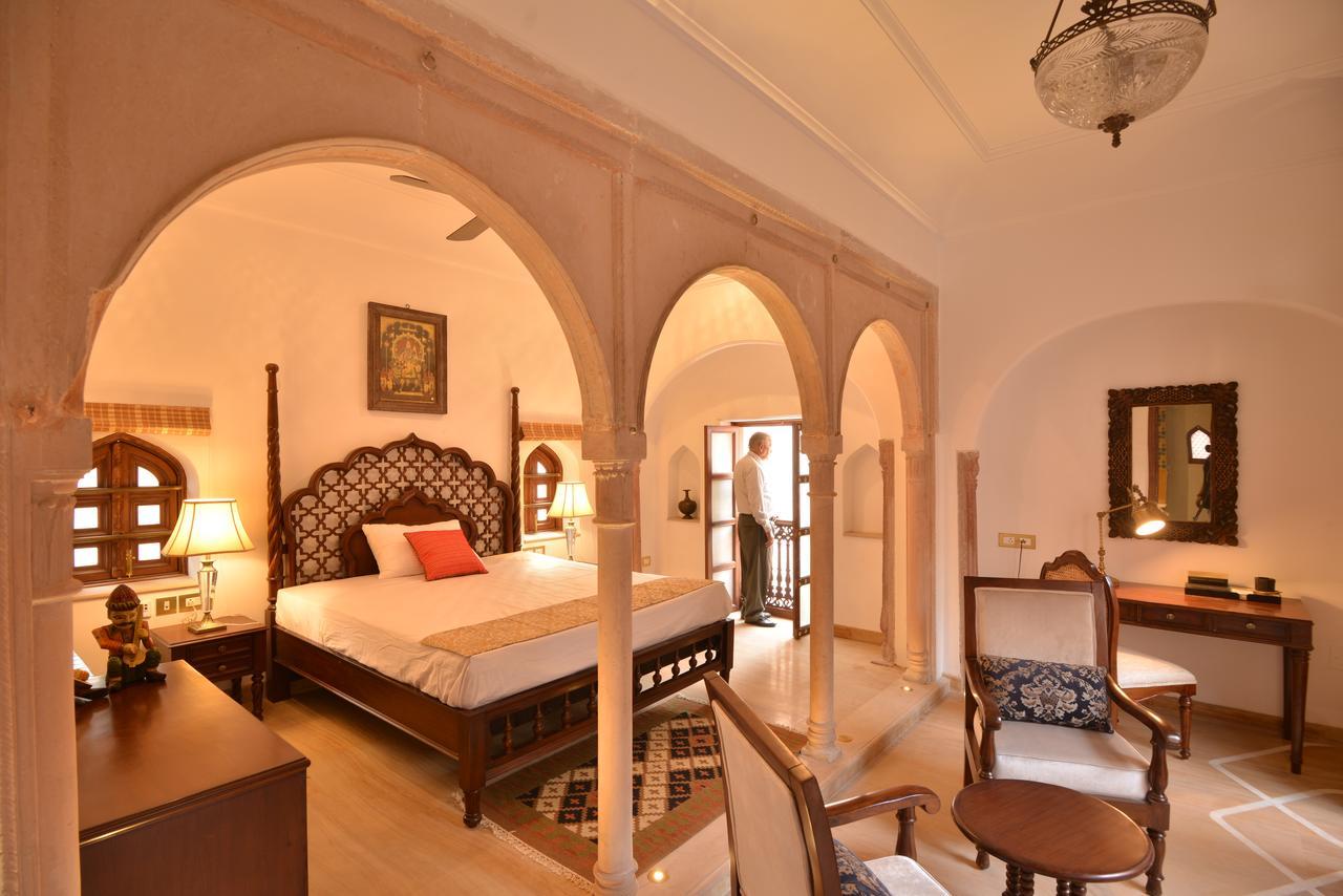 Haveli Dharampura & Golden Haveli- Unesco Awarded Boutique Heritage