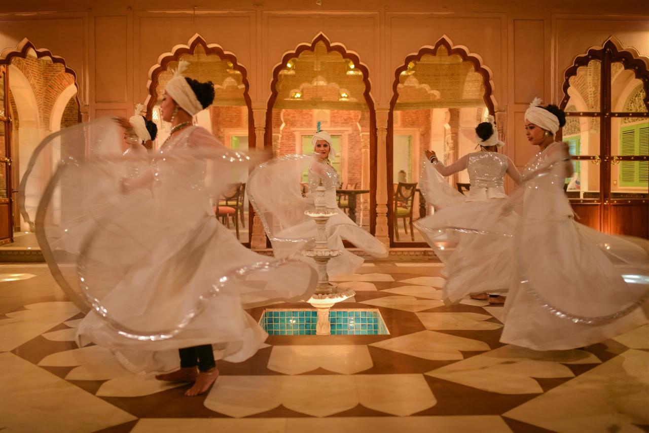 Haveli Dharampura & Golden Haveli- Unesco Awarded Boutique Heritage Hotel New Delhi