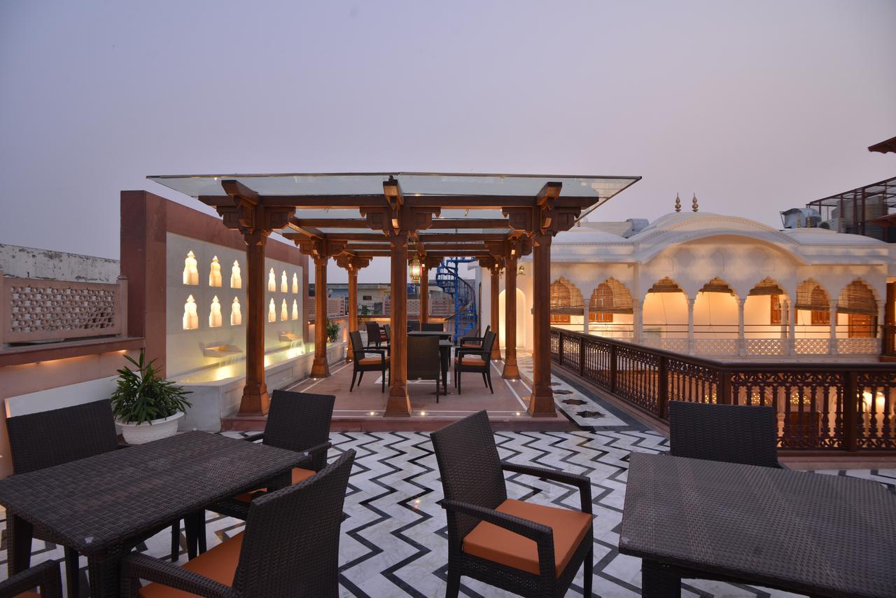 Haveli Dharampura & Golden Haveli- Unesco Awarded Boutique Heritage Hotel New Delhi