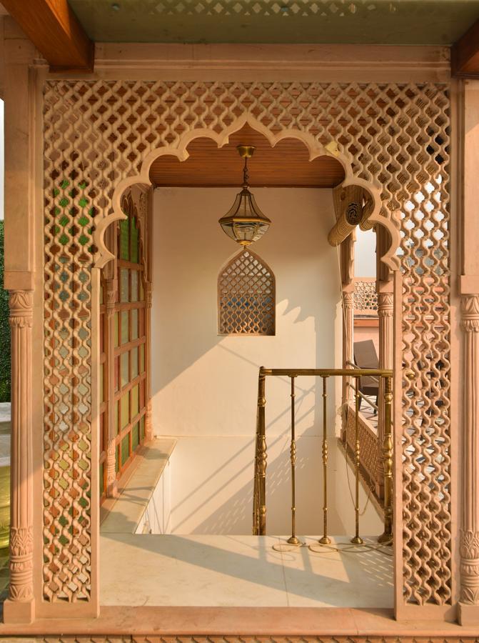 Haveli Dharampura & Golden Haveli- Unesco Awarded Boutique Heritage New Delhi
