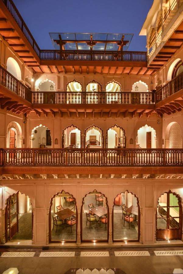 Haveli Dharampura & Golden Haveli- Unesco Awarded Boutique Heritage Hotel New Delhi