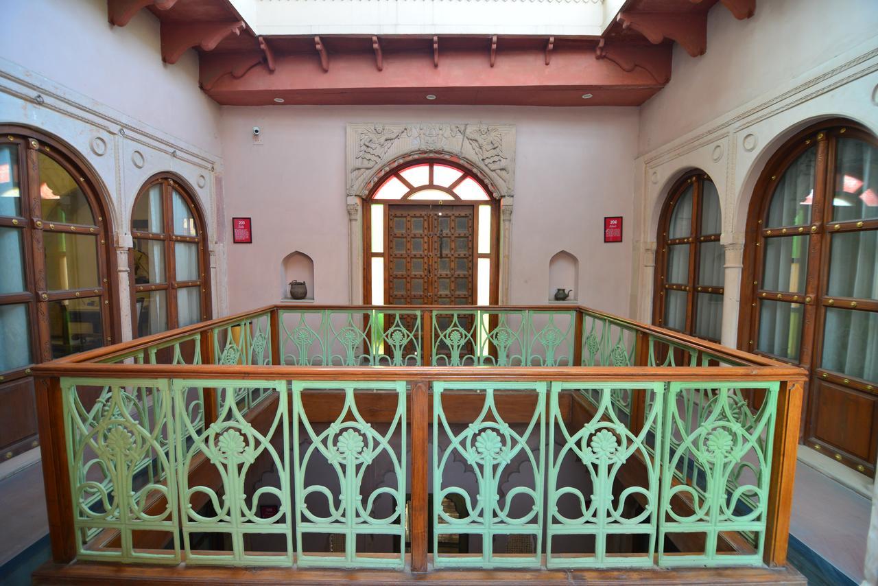 Hotel Haveli Dharampura & Golden Haveli- Unesco Awarded Boutique Heritage
