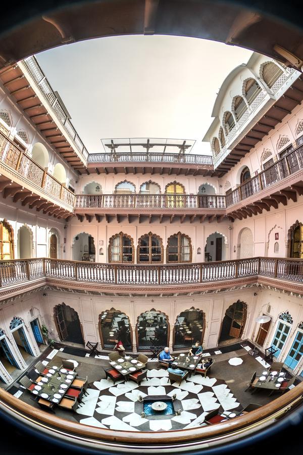 Hotel Haveli Dharampura & Golden Haveli- Unesco Awarded Boutique Heritage