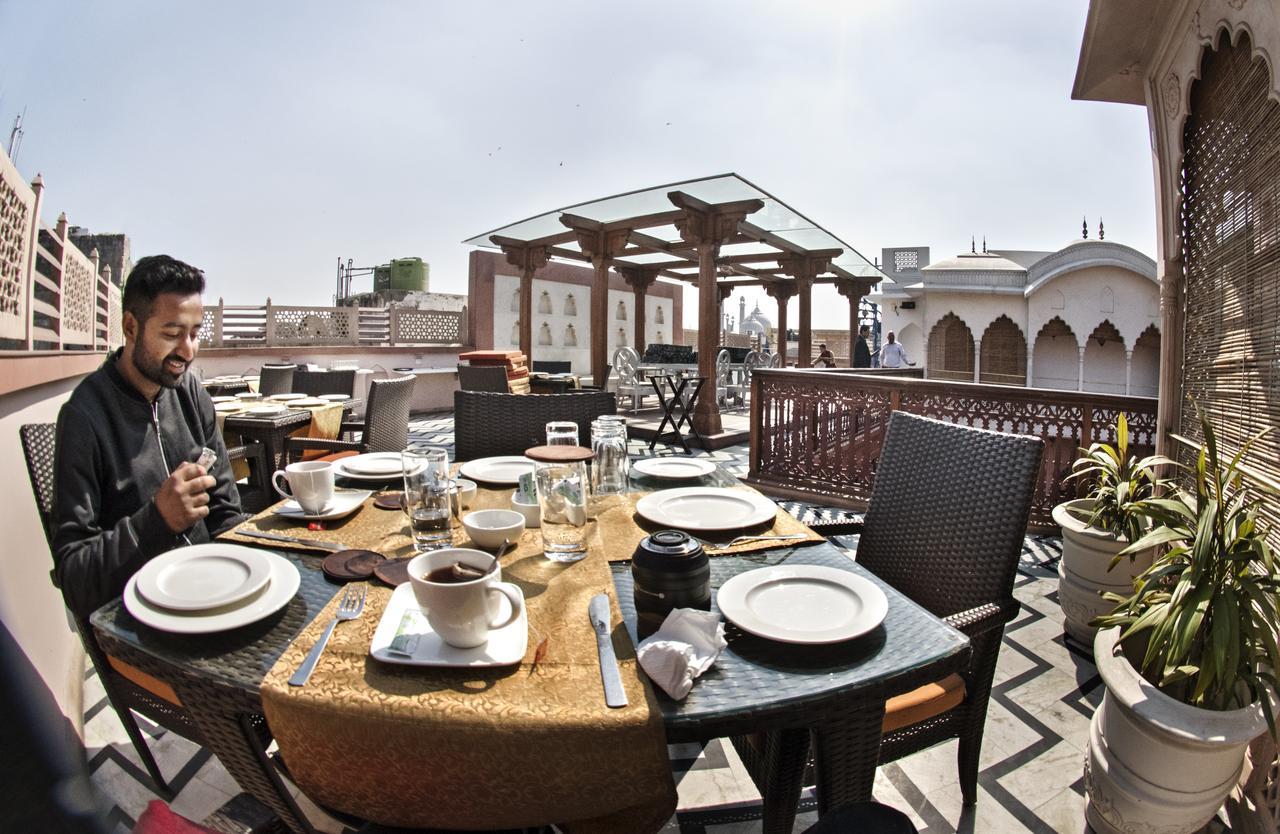 Hotel Haveli Dharampura & Golden Haveli- Unesco Awarded Boutique Heritage