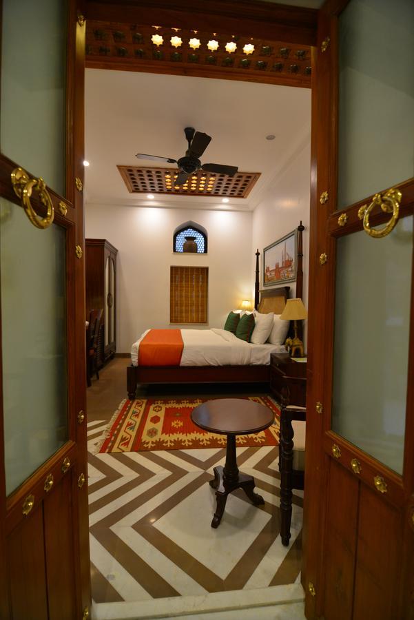 Hotel Haveli Dharampura & Golden Haveli- Unesco Awarded Boutique Heritage New Delhi