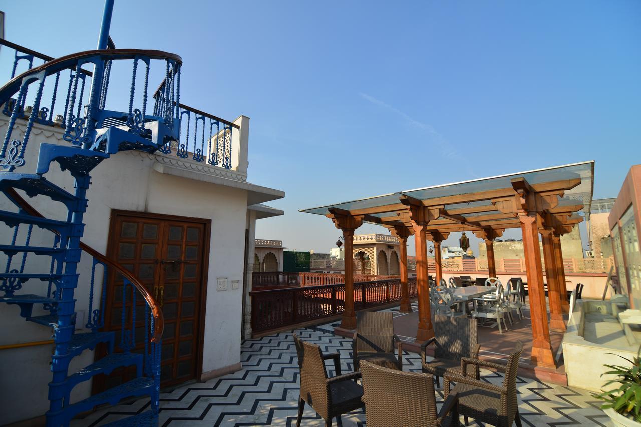 Haveli Dharampura & Golden Haveli- Unesco Awarded Boutique Heritage
